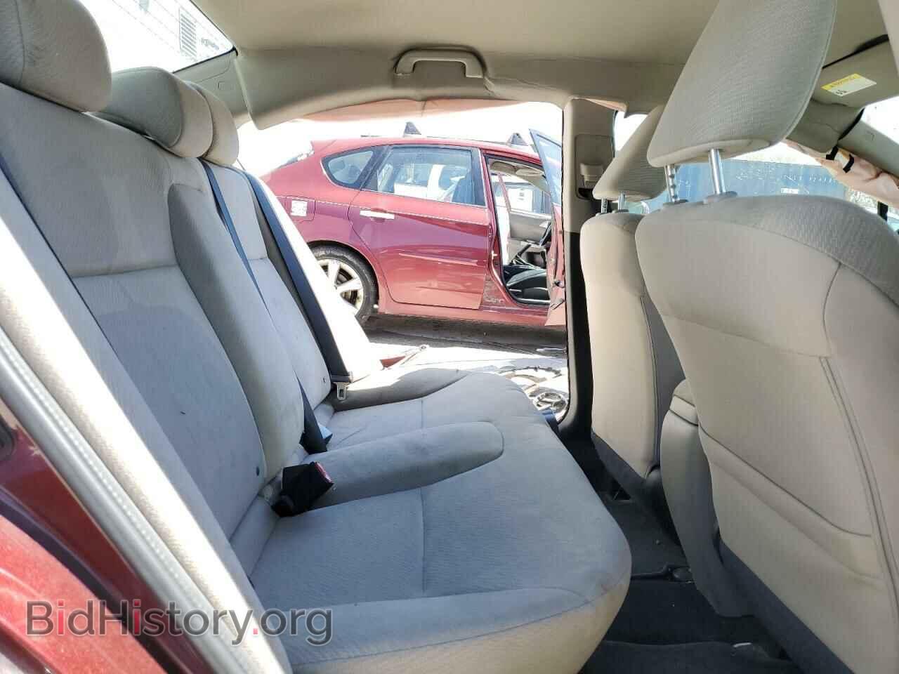 2013 HONDA CIVIC - VIN: 19XFB2F51DE020872 - Фото 10