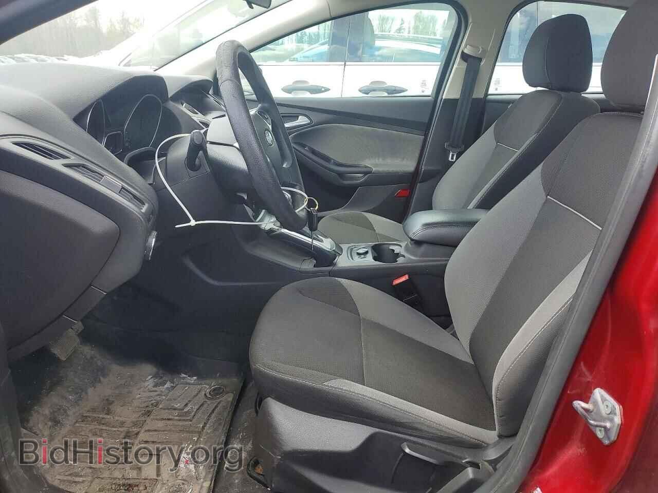 2013 FORD FOCUS - VIN: 1FADP3F28DL140640 - Фото 7