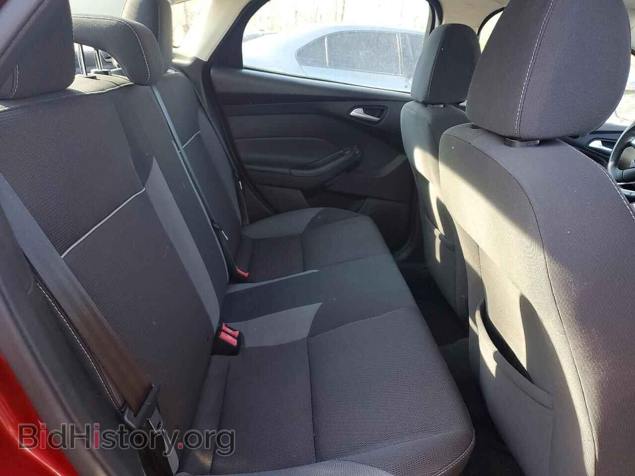 2013 FORD FOCUS - VIN: 1FADP3F28DL140640 - Фото 10