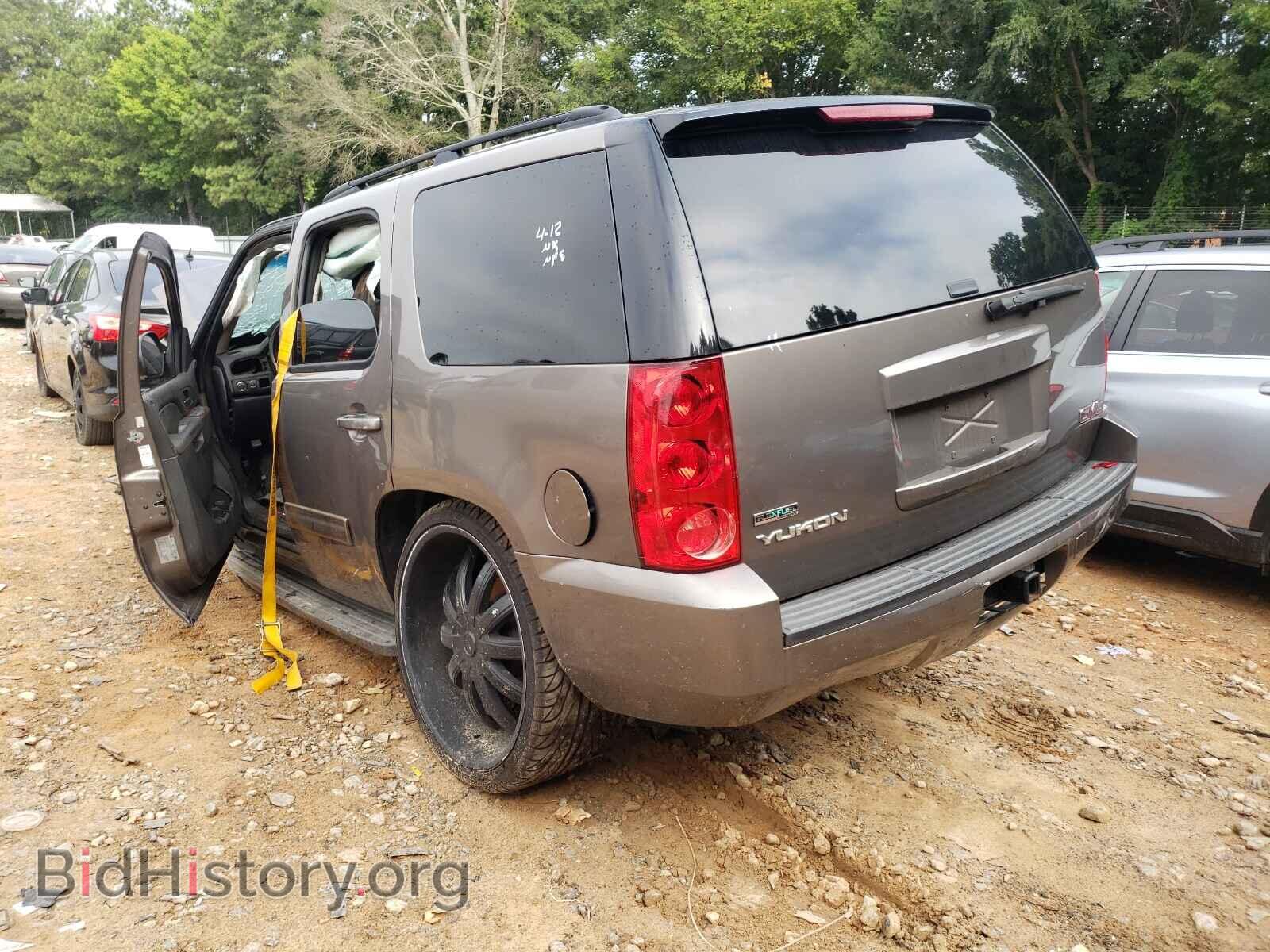 2011 GMC YUKON - VIN: 1GKS1AE09BR228604 - Фото 3
