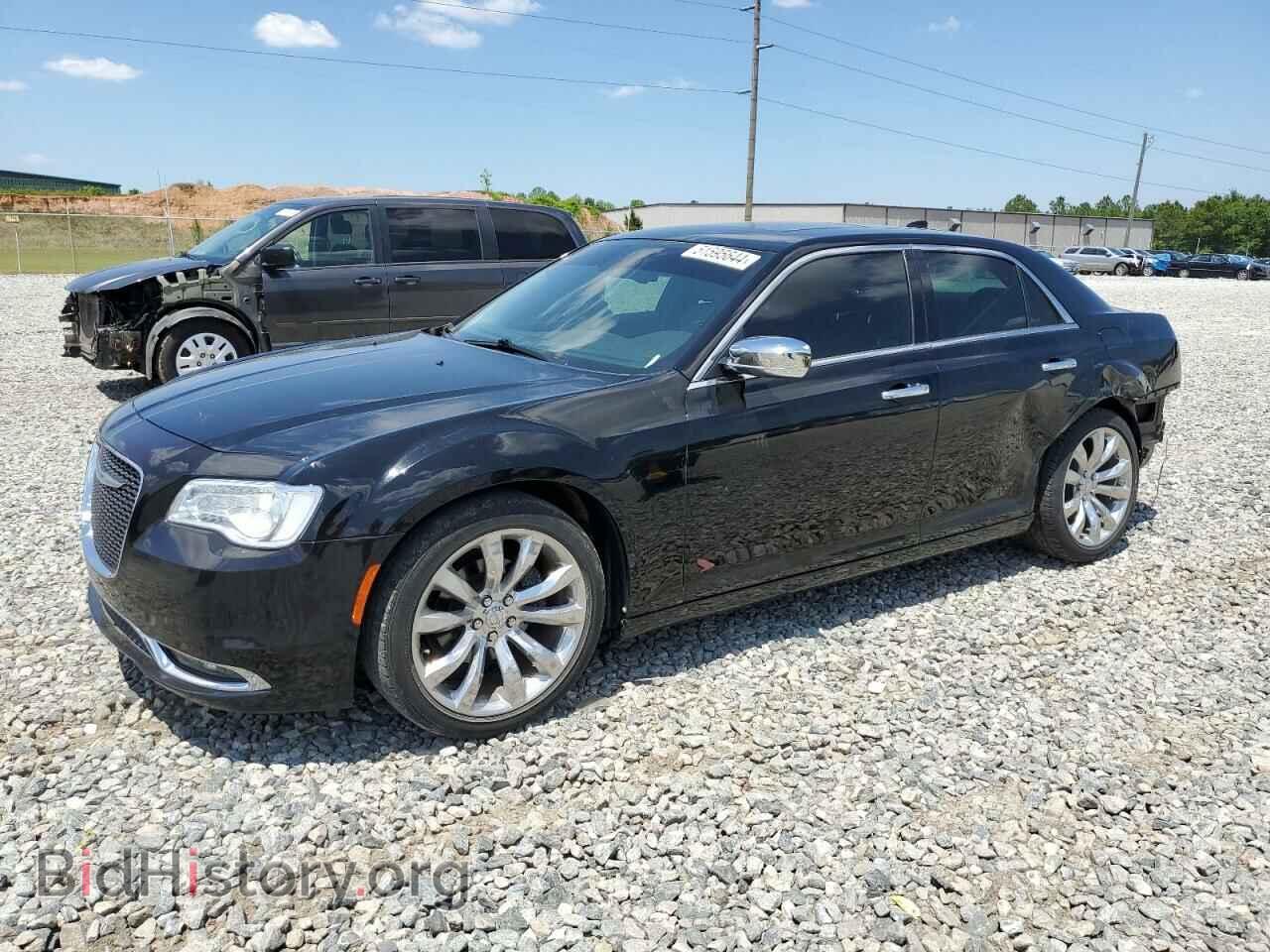 Фотография 2C3CCAEG7KH622999 - CHRYSLER 300 2019
