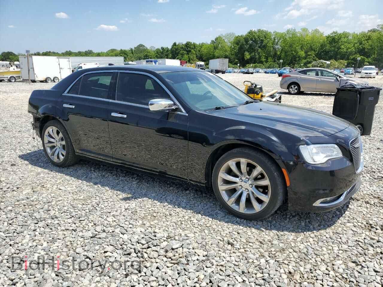 2019 CHRYSLER 300 - VIN: 2C3CCAEG7KH622999 - Фото 4
