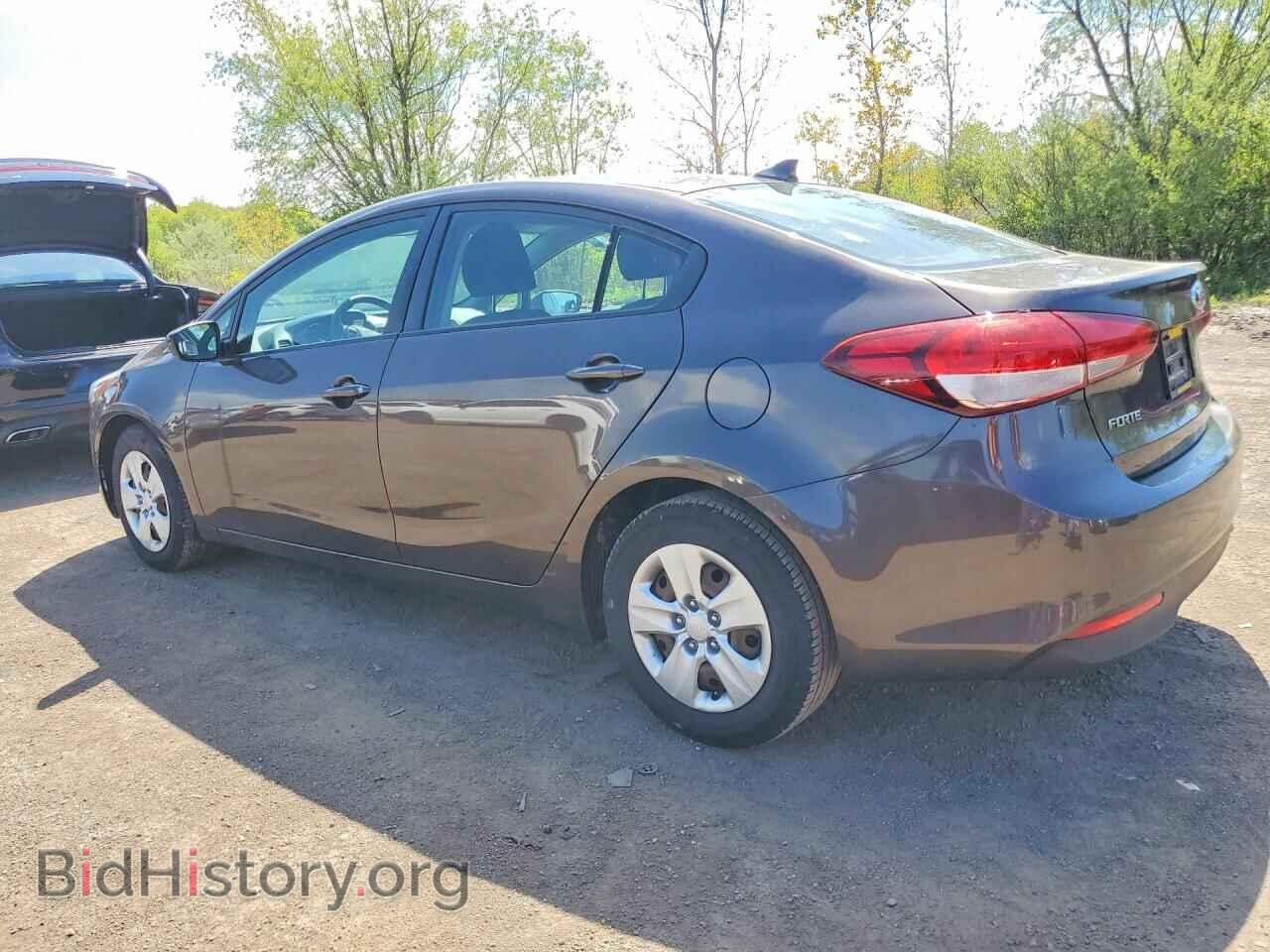 2017 KIA FORTE - VIN: 3KPFK4A73HE100233 - Фото 2