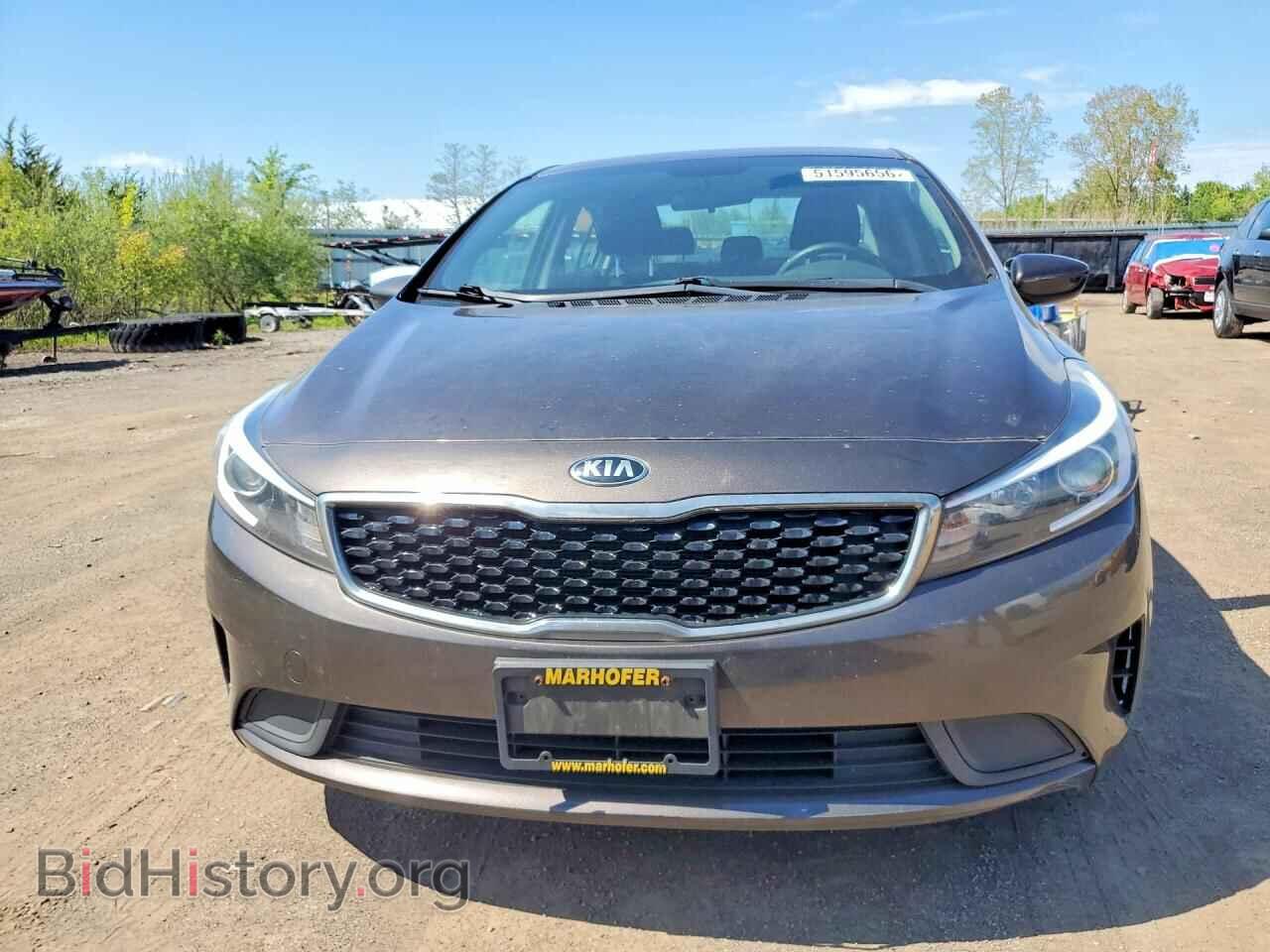 2017 KIA FORTE - VIN: 3KPFK4A73HE100233 - Фото 5