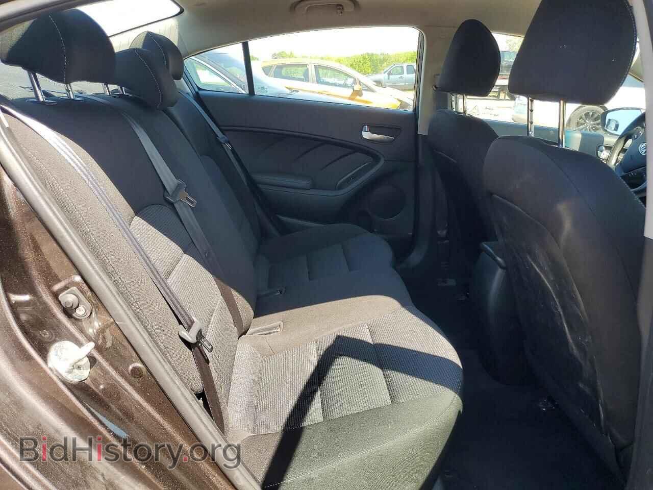 2017 KIA FORTE - VIN: 3KPFK4A73HE100233 - Фото 10