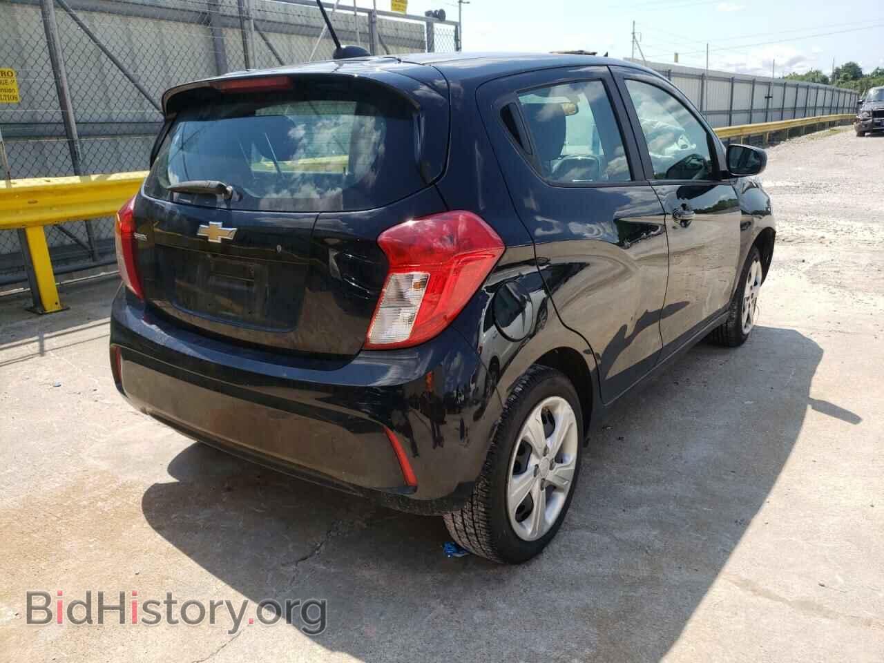 2019 CHEVROLET SPARK - VIN: KL8CB6SA2KC816251 - Фото 4