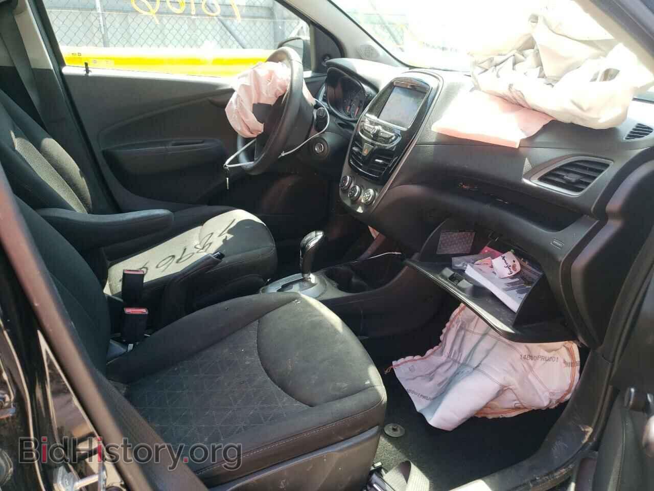 2019 CHEVROLET SPARK - VIN: KL8CB6SA2KC816251 - Фото 5
