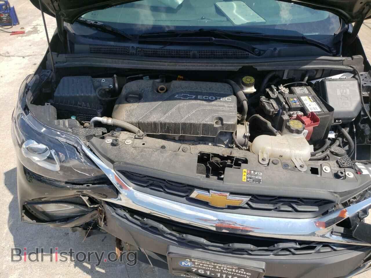 2019 CHEVROLET SPARK - VIN: KL8CB6SA2KC816251 - Фото 7