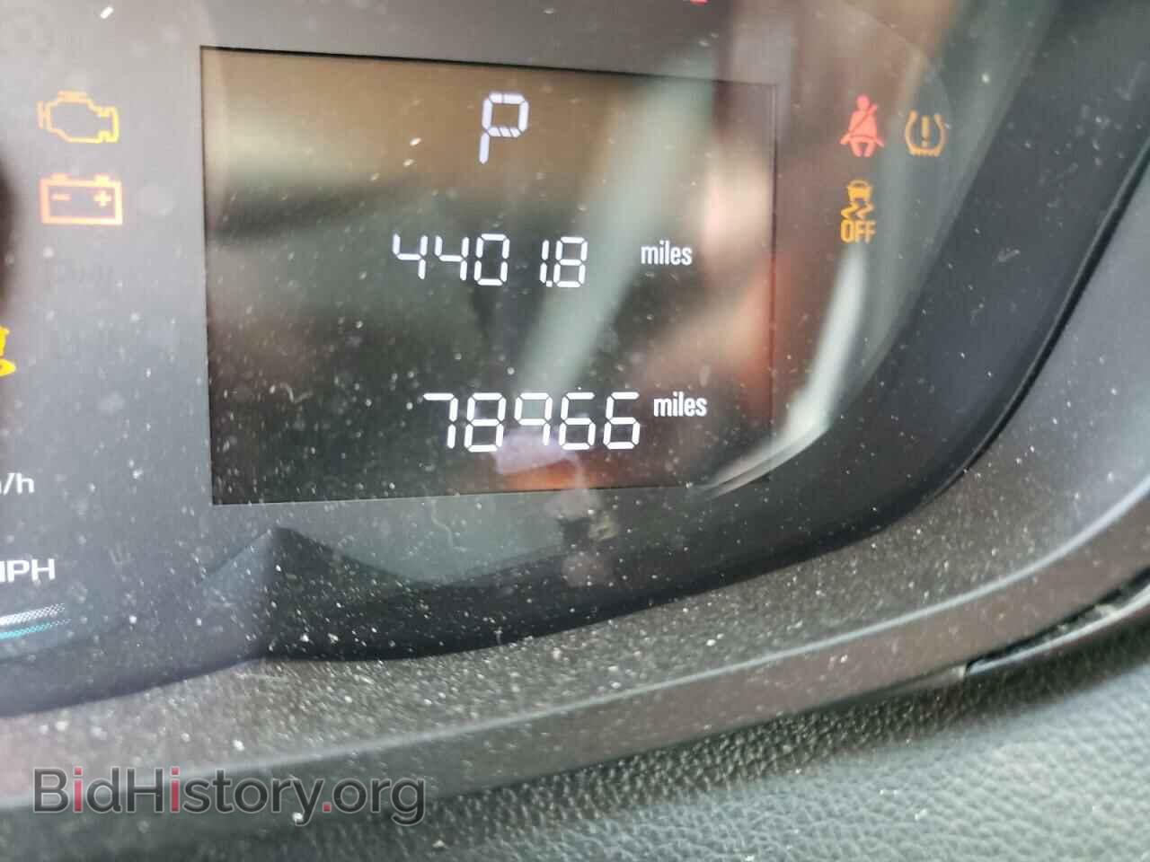 2019 CHEVROLET SPARK - VIN: KL8CB6SA2KC816251 - Фото 8