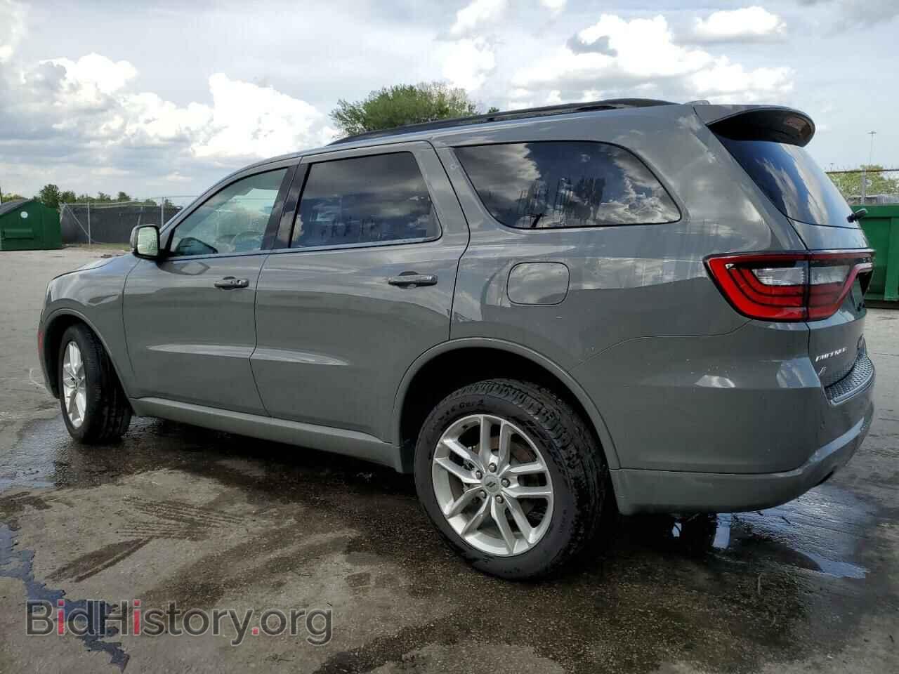 2022 DODGE DURANGO - VIN: 1C4RDJDG4NC217291 - Фото 2