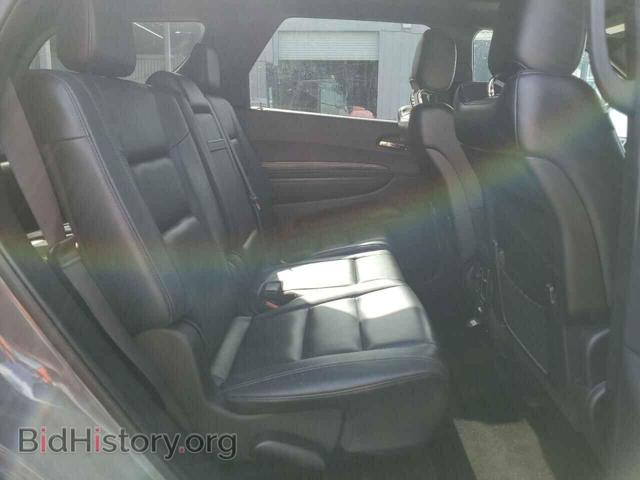2022 DODGE DURANGO - VIN: 1C4RDJDG4NC217291 - Фото 11