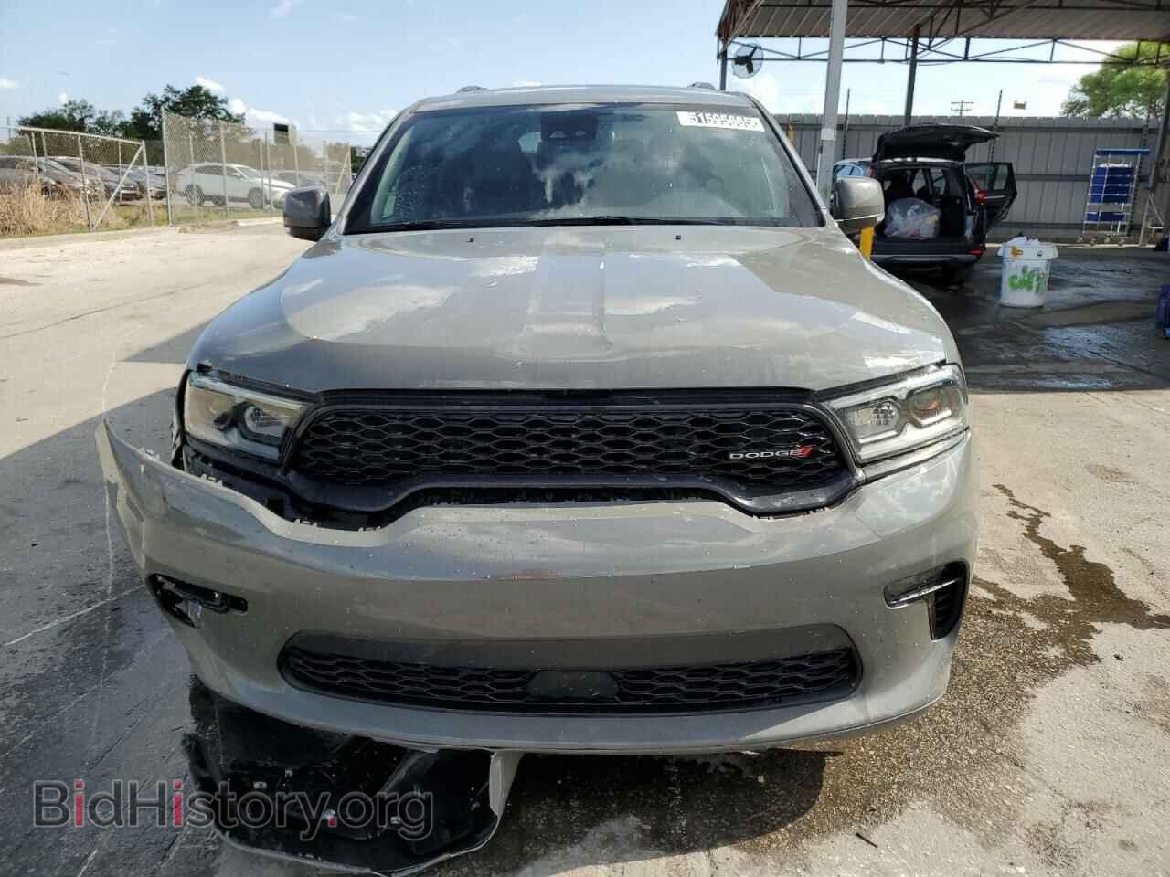 2022 DODGE DURANGO - VIN: 1C4RDJDG4NC217291 - Фото 5