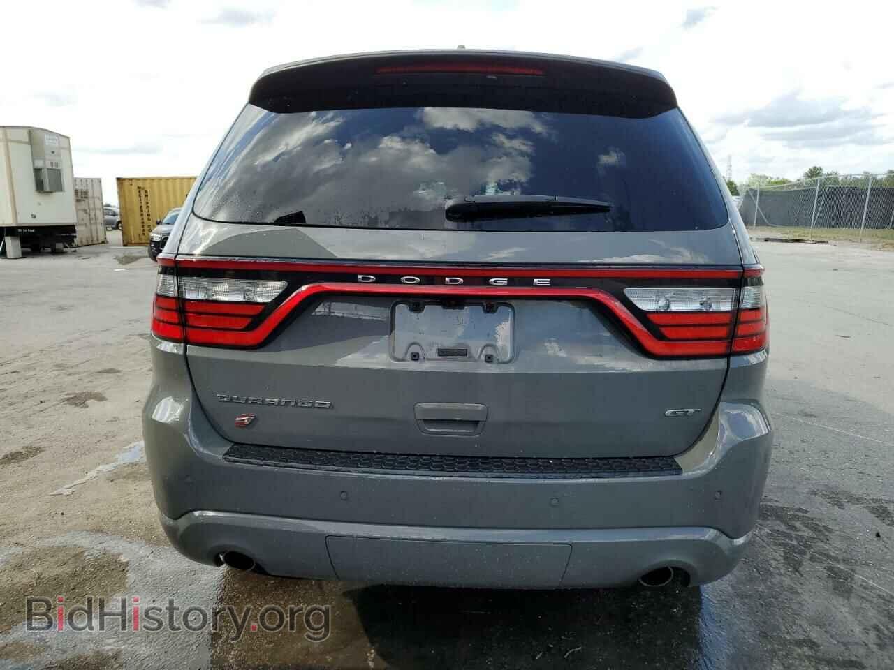 2022 DODGE DURANGO - VIN: 1C4RDJDG4NC217291 - Фото 6