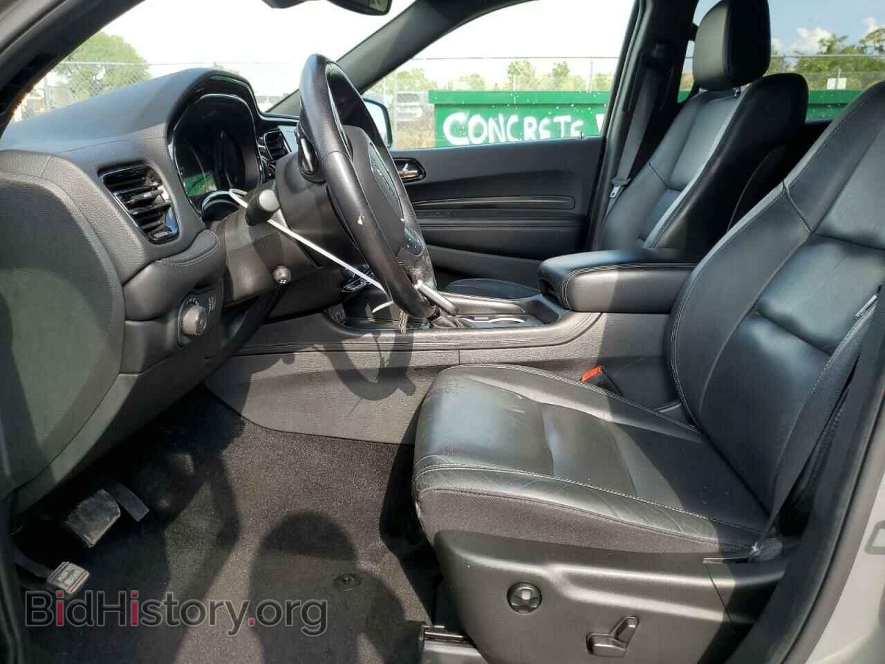 2022 DODGE DURANGO - VIN: 1C4RDJDG4NC217291 - Фото 7