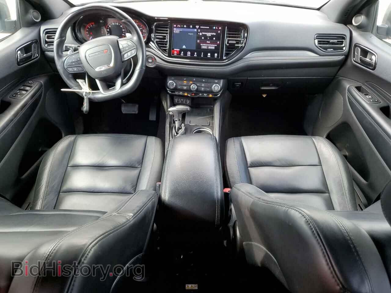 2022 DODGE DURANGO - VIN: 1C4RDJDG4NC217291 - Фото 8