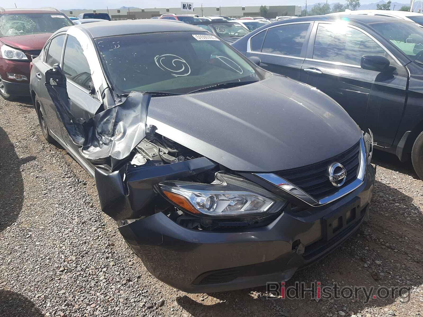 Photo 1N4AL3AP2GN372029 - NISSAN ALTIMA 2016