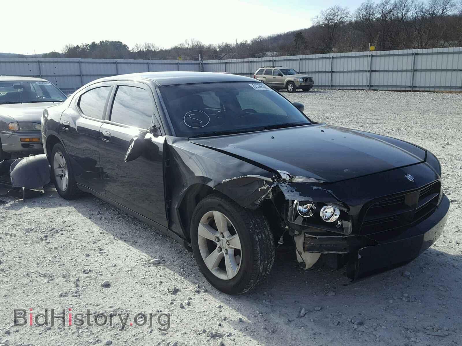 Photo 2B3KA43R77H824978 - DODGE CHARGER 2007