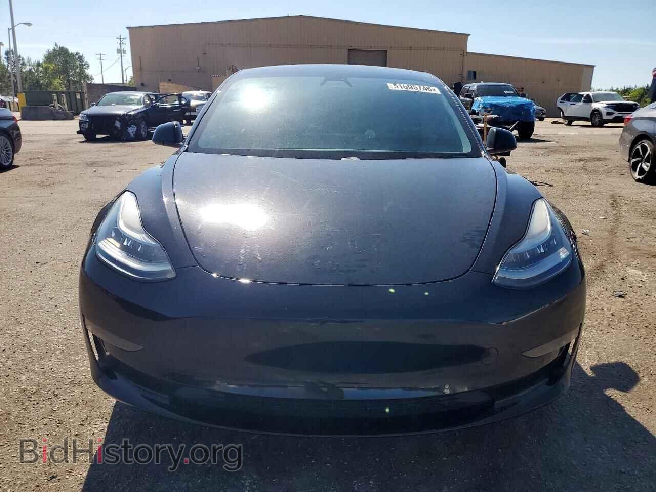 2019 TESLA MODEL 3 - VIN: 5YJ3E1EB7KF432247 - Photo 5