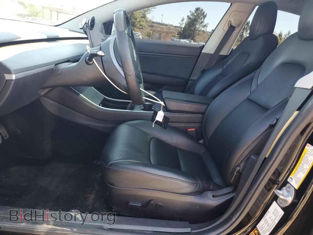 2019 TESLA MODEL 3 - VIN: 5YJ3E1EB7KF432247 - Photo 7