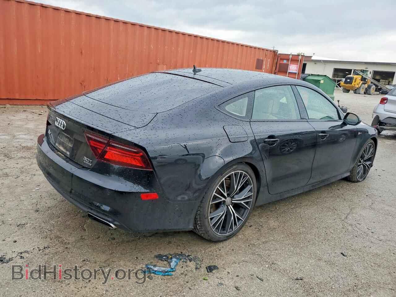 2016 AUDI A7 - VIN: WAU2GAFC0GN031514 - Photo 3