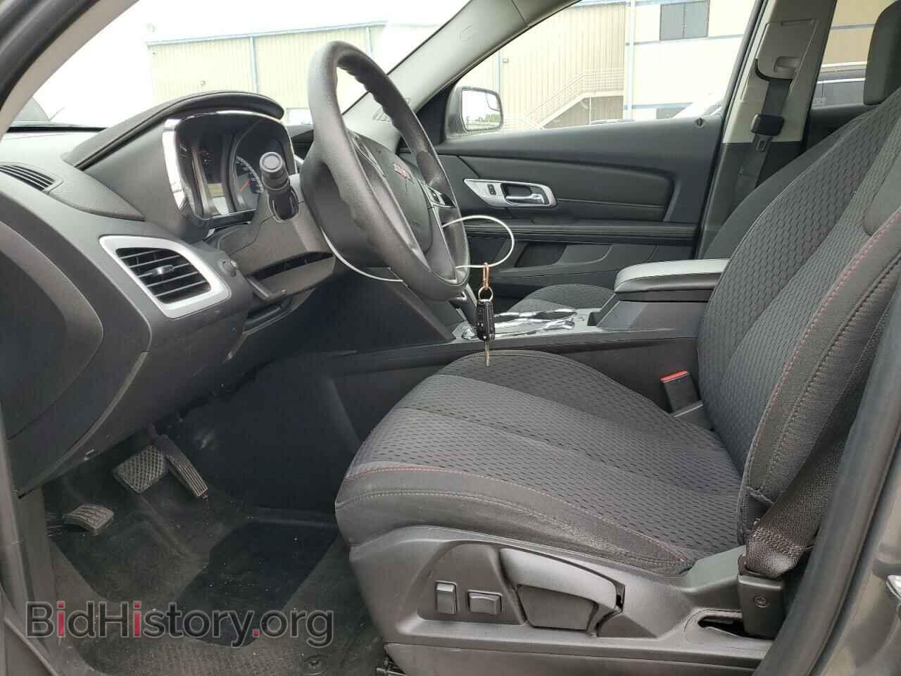 2013 GMC TERRAIN - VIN: 2GKALMEK6D6264399 - Photo 7