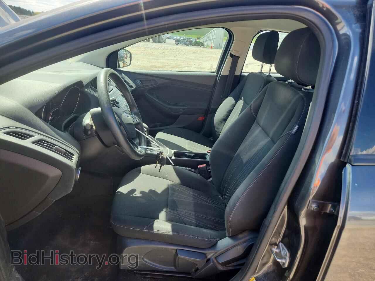 2016 FORD FOCUS - VIN: 1FADP3E28GL343291 - Фото 7