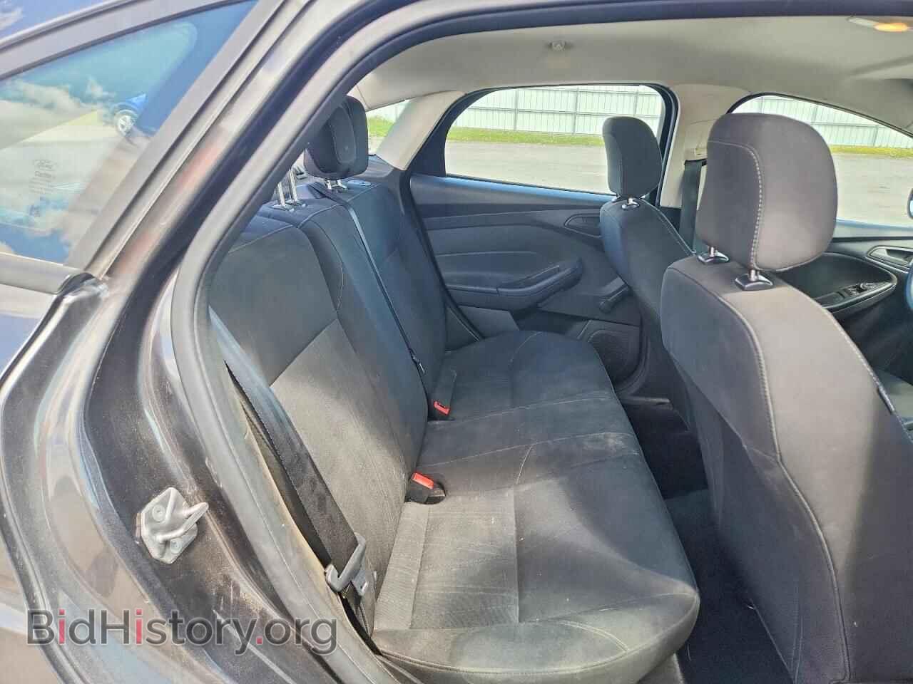2016 FORD FOCUS - VIN: 1FADP3E28GL343291 - Фото 10