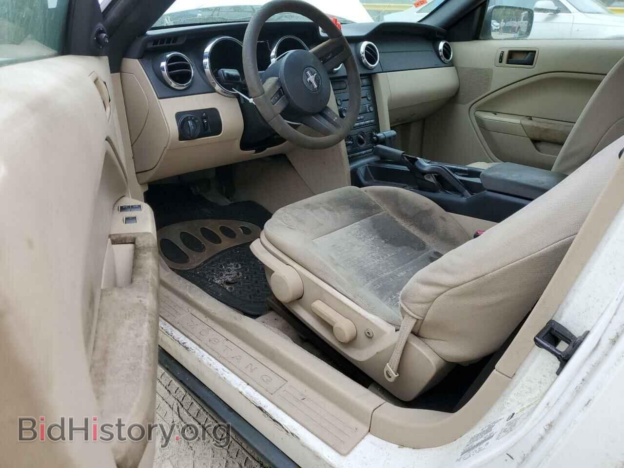 2005 FORD ALL Models - VIN: 1ZVFT84N755126515 - Фото 8