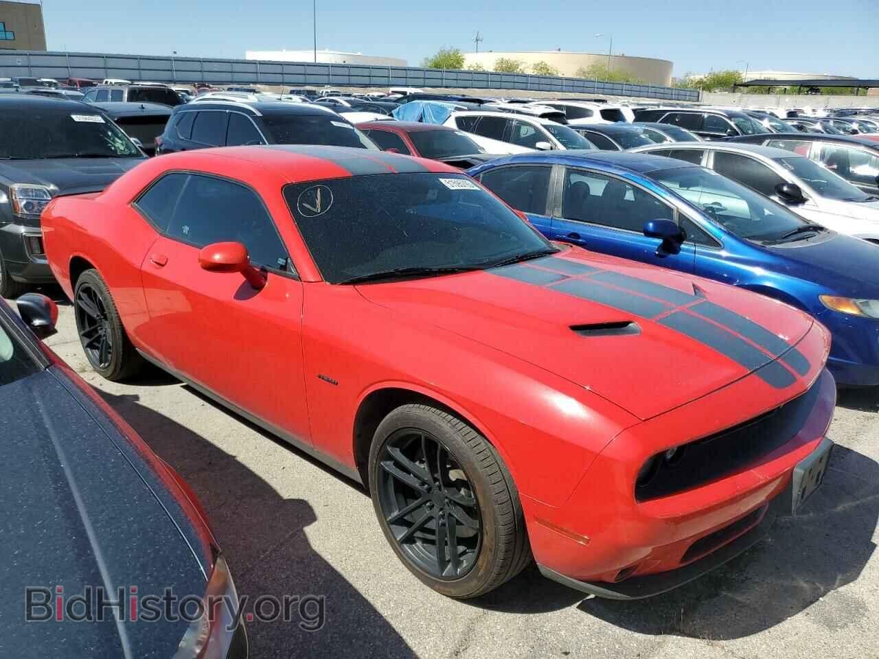 2018 DODGE CHALLENGER - VIN: 2C3CDZBT5JH111111 - Photo 4