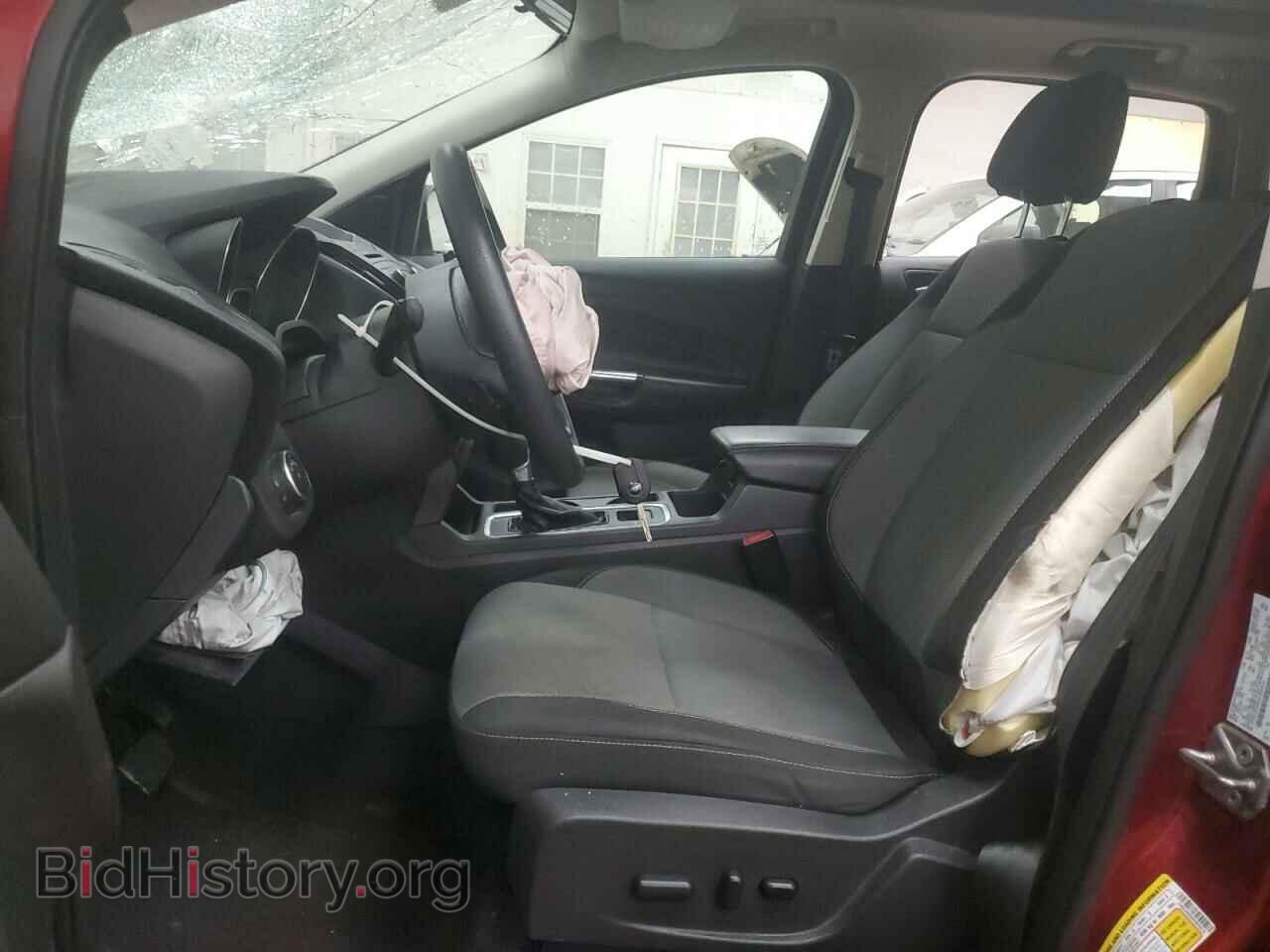 2017 FORD ESCAPE - VIN: 1FMCU0GD5HUB20516 - Фото 7