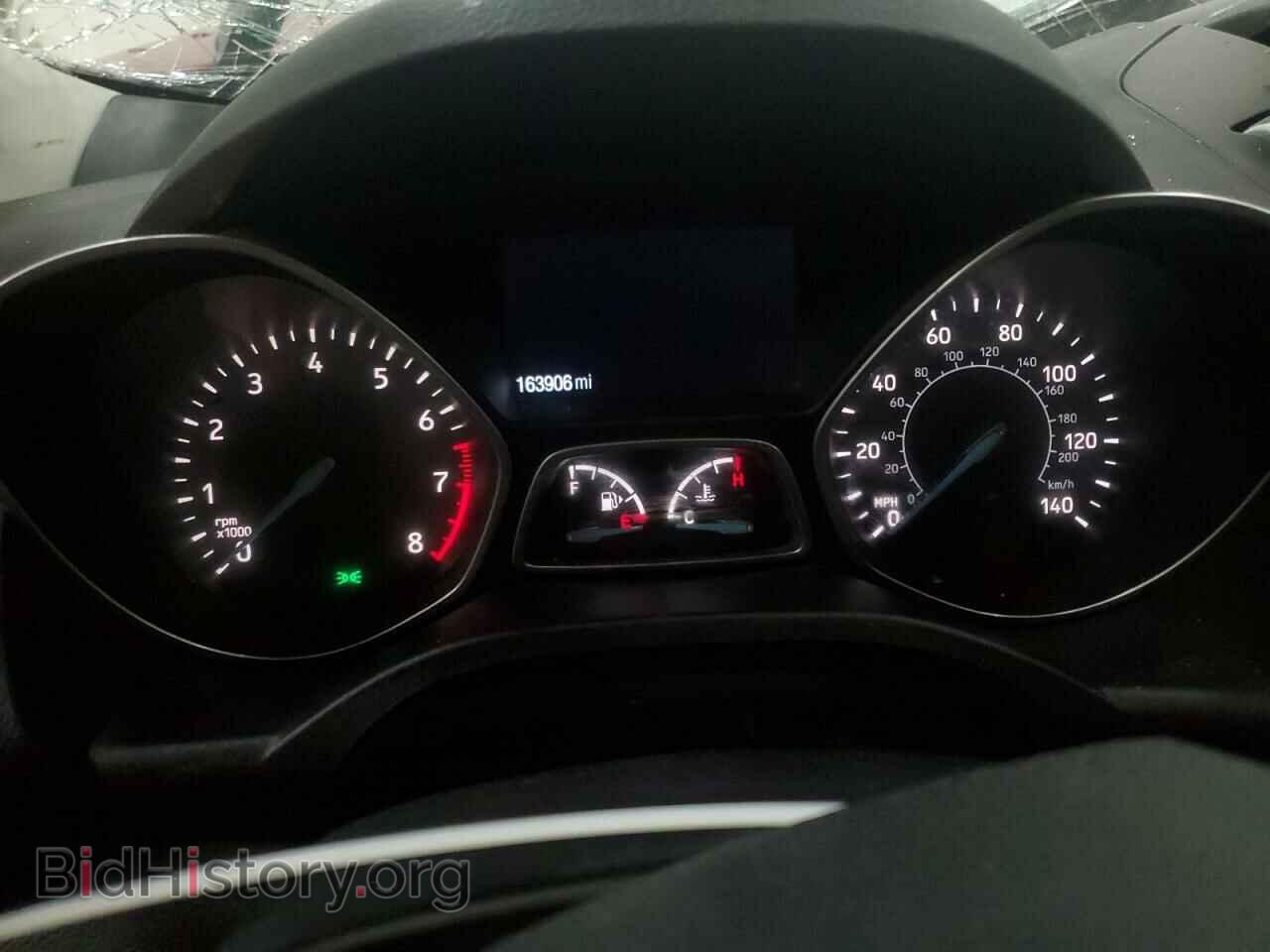 2017 FORD ESCAPE - VIN: 1FMCU0GD5HUB20516 - Фото 9