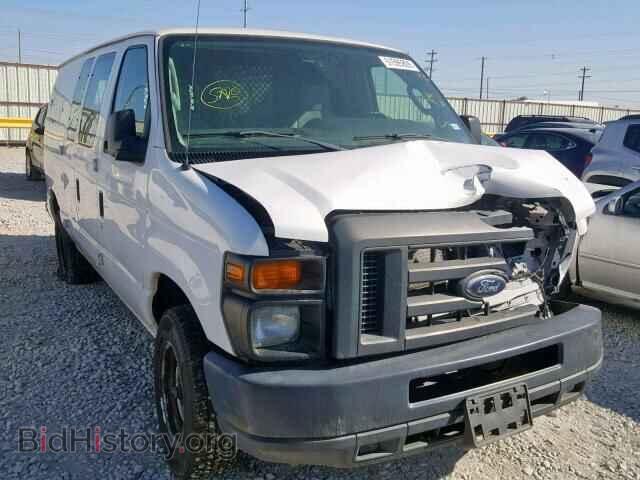 Фотография 1FTNE1EW4DDA07106 - FORD ECONOLINE 2013