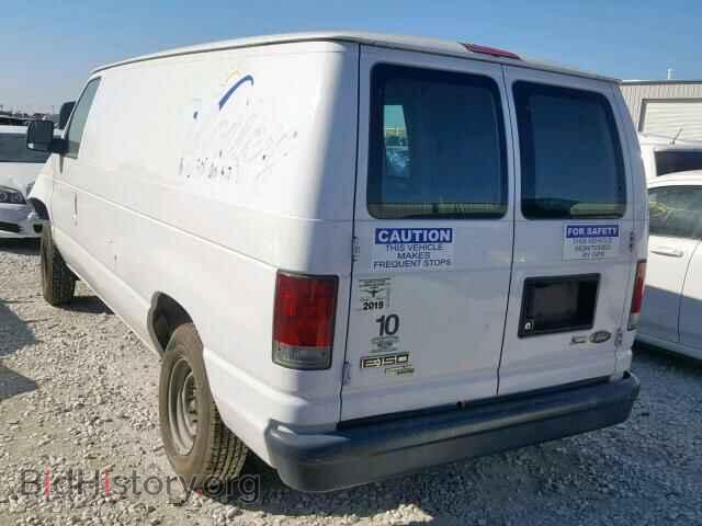 2013 FORD ECONOLINE - VIN: 1FTNE1EW4DDA07106 - Фото 3