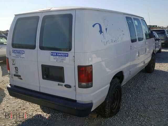 2013 FORD ECONOLINE - VIN: 1FTNE1EW4DDA07106 - Фото 4