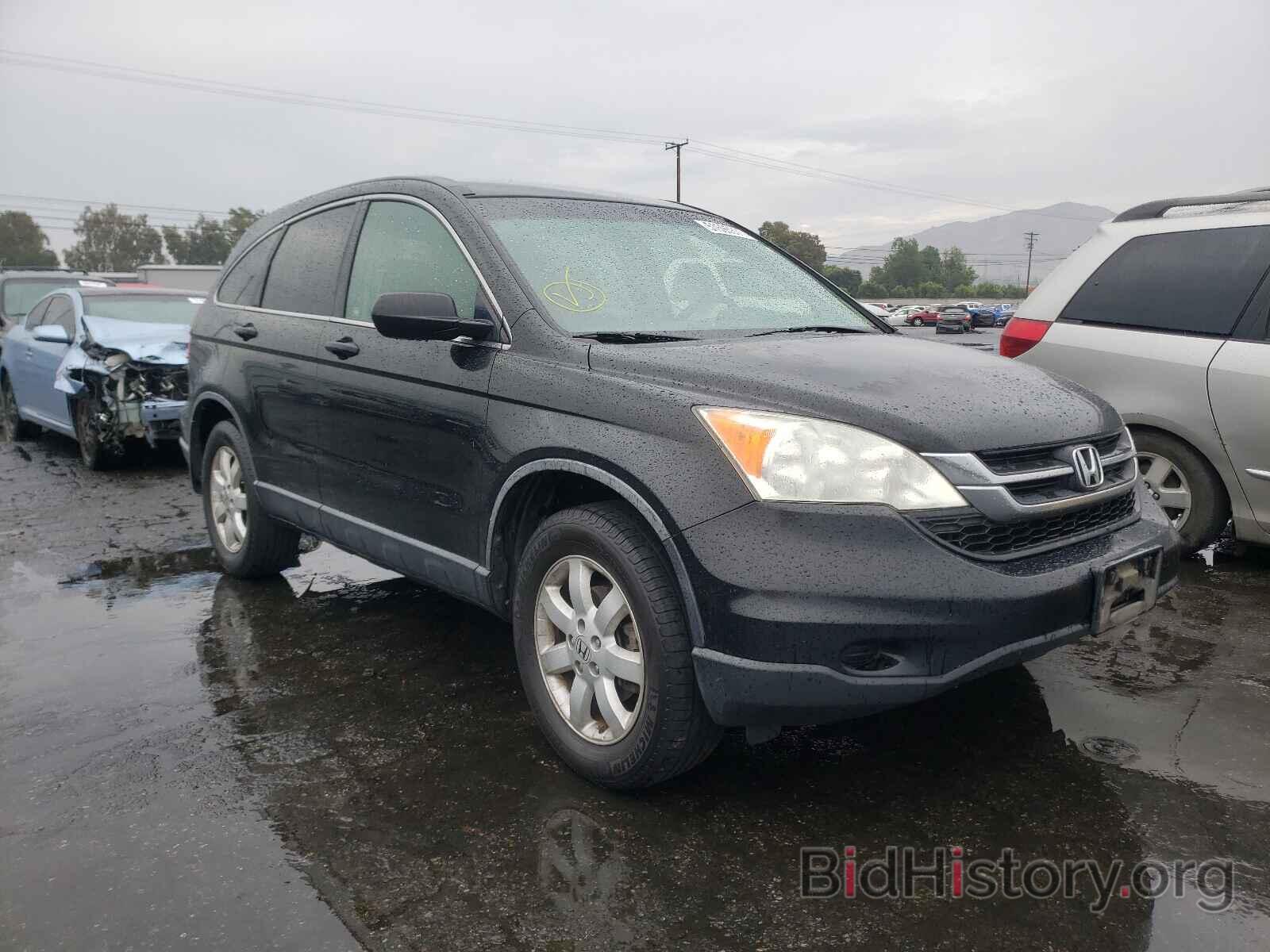 Photo JHLRE3H42BC011636 - HONDA CRV 2011