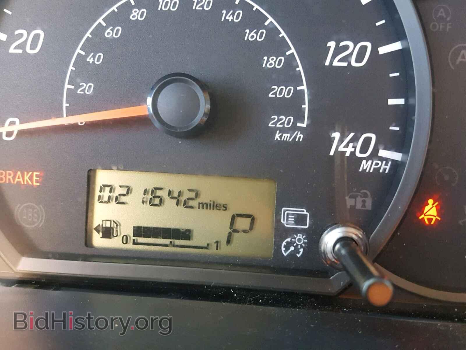 2017 MITSUBISHI MIRAGE - VIN: ML32F3FJ2HHF07526 - Фото 8