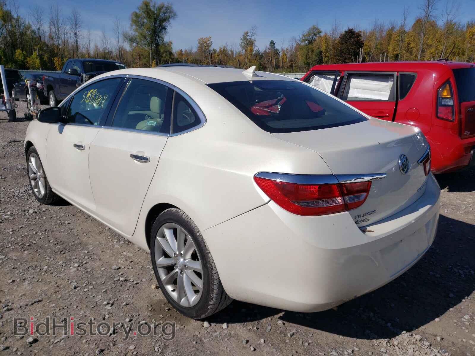 2013 BUICK VERANO - VIN: 1G4PP5SK5D4160164 - Фото 3