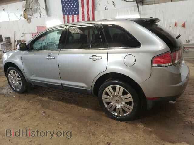 2008 LINCOLN MKX - VIN: 2LMDU88CX8BJ35077 - Фото 2