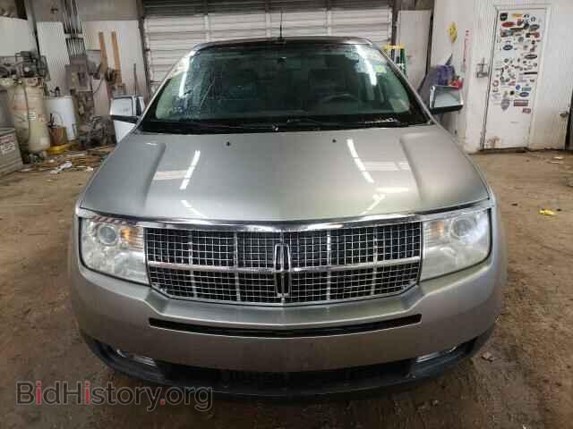 2008 LINCOLN MKX - VIN: 2LMDU88CX8BJ35077 - Фото 5