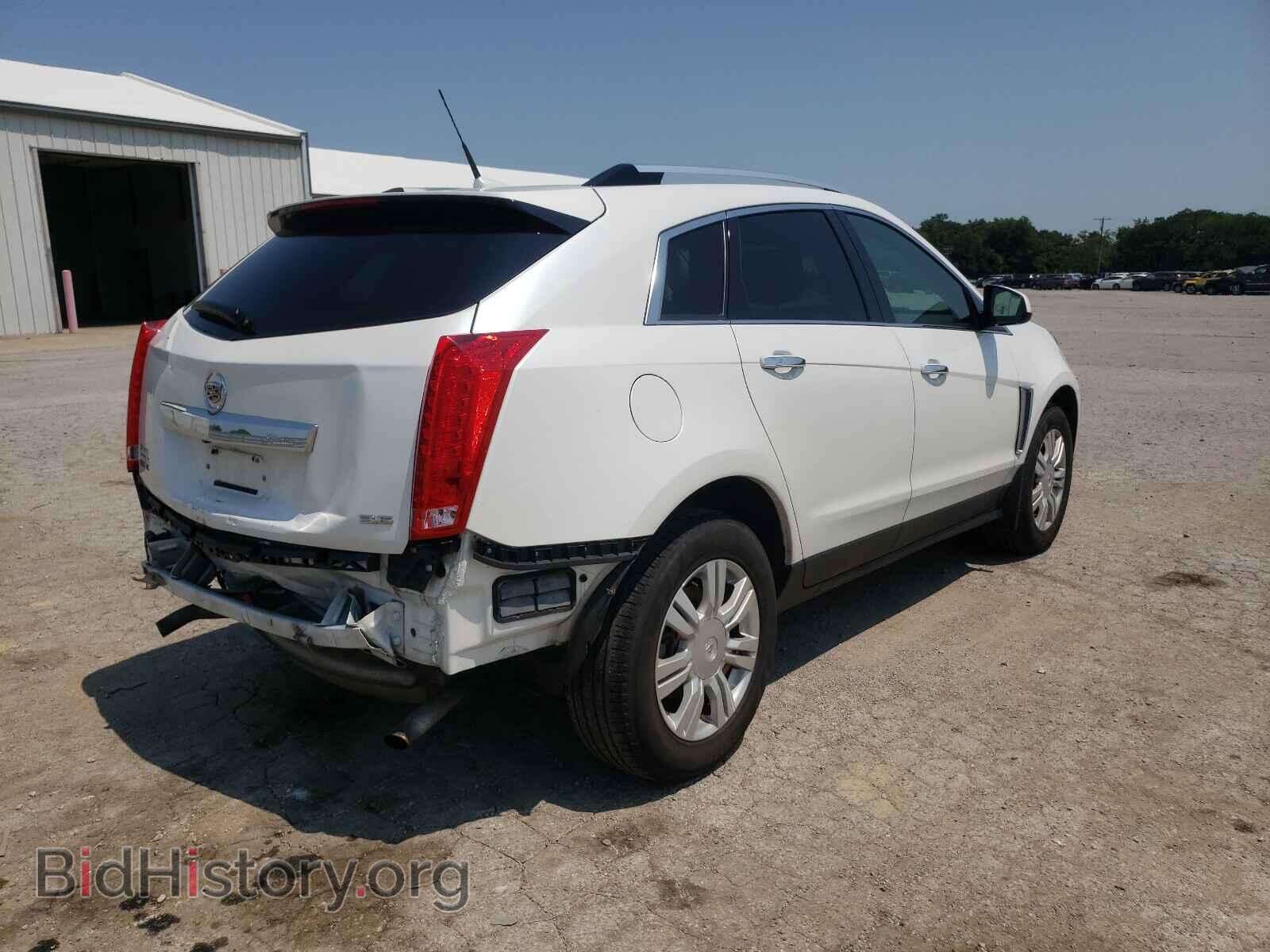 2014 CADILLAC SRX - VIN: 3GYFNBE3XES687086 - Фото 4