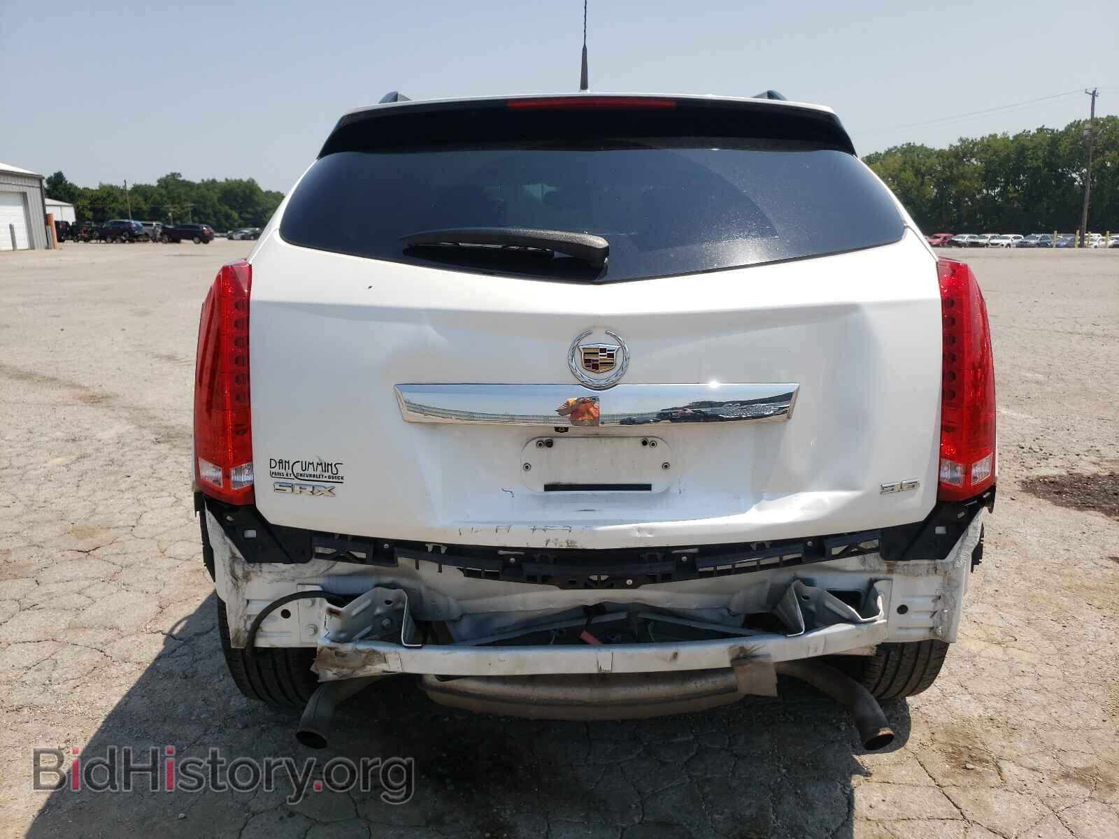 2014 CADILLAC SRX - VIN: 3GYFNBE3XES687086 - Фото 9