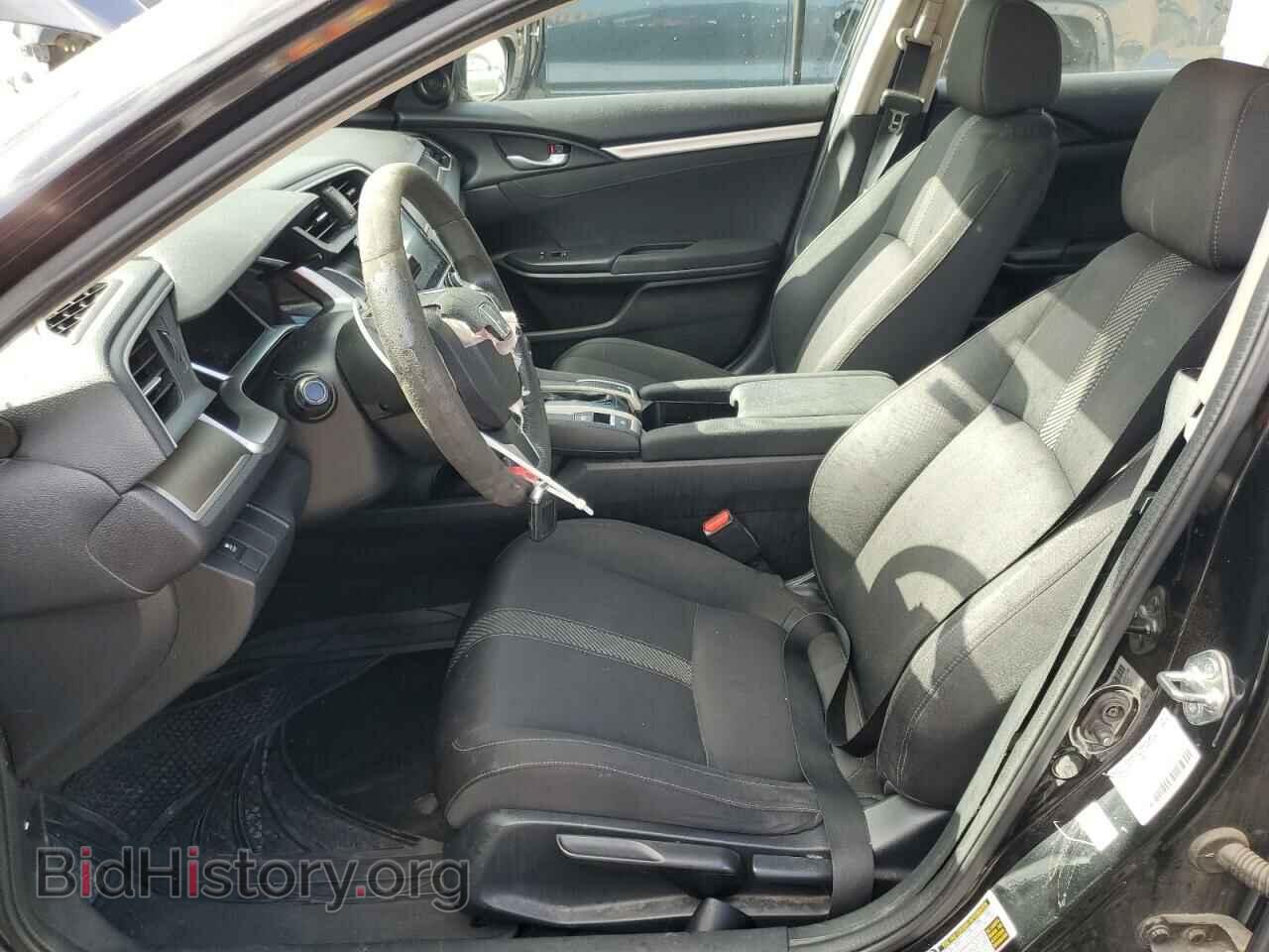 2016 HONDA CIVIC - VIN: 2HGFC1F33GH654300 - Фото 7