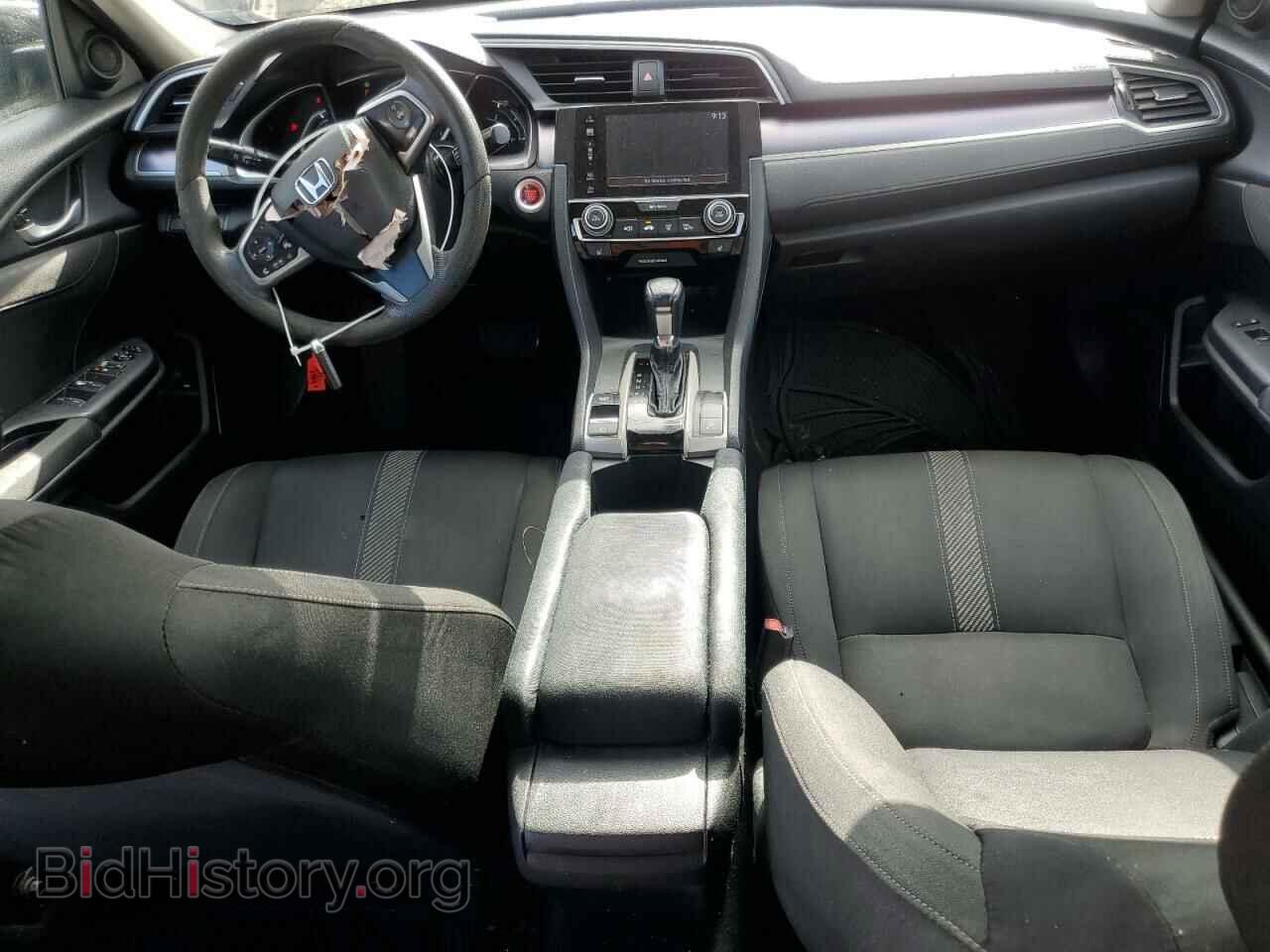 2016 HONDA CIVIC - VIN: 2HGFC1F33GH654300 - Фото 8