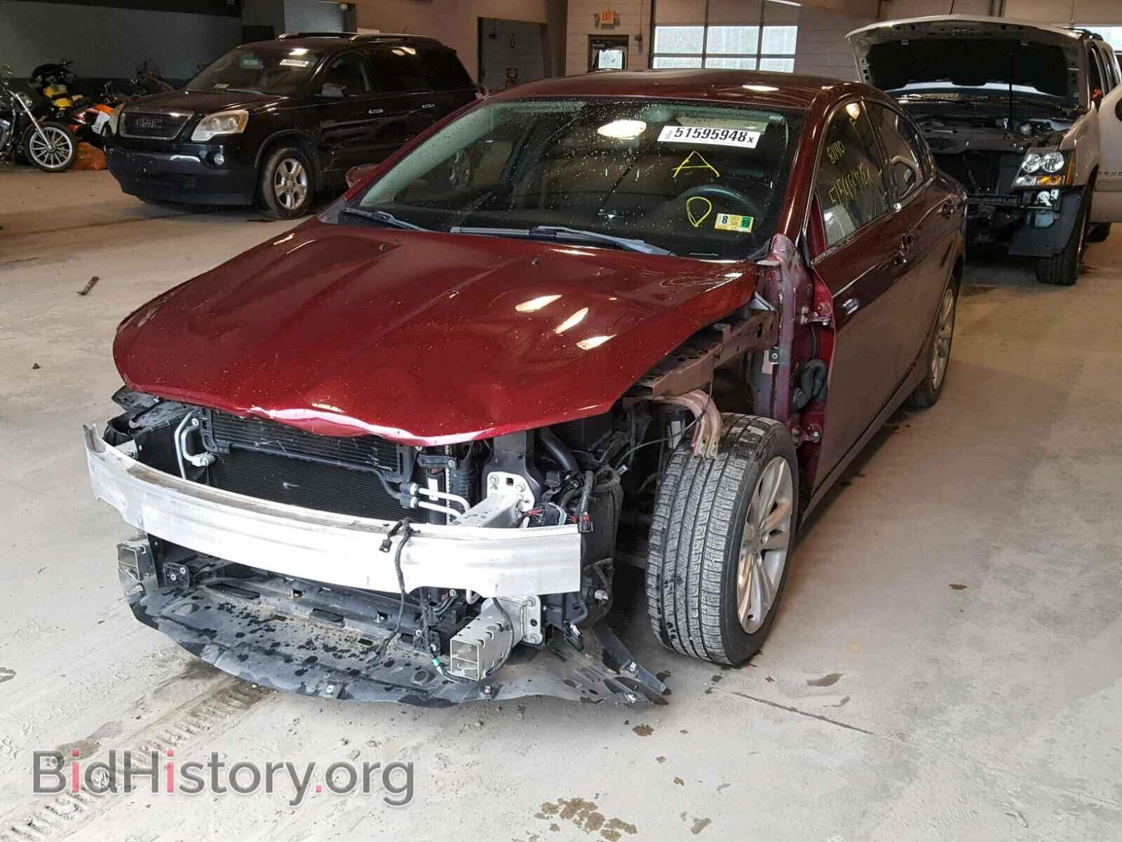 2015 CHRYSLER 200 - VIN: 1C3CCCAB7FN526356 - Photo 2