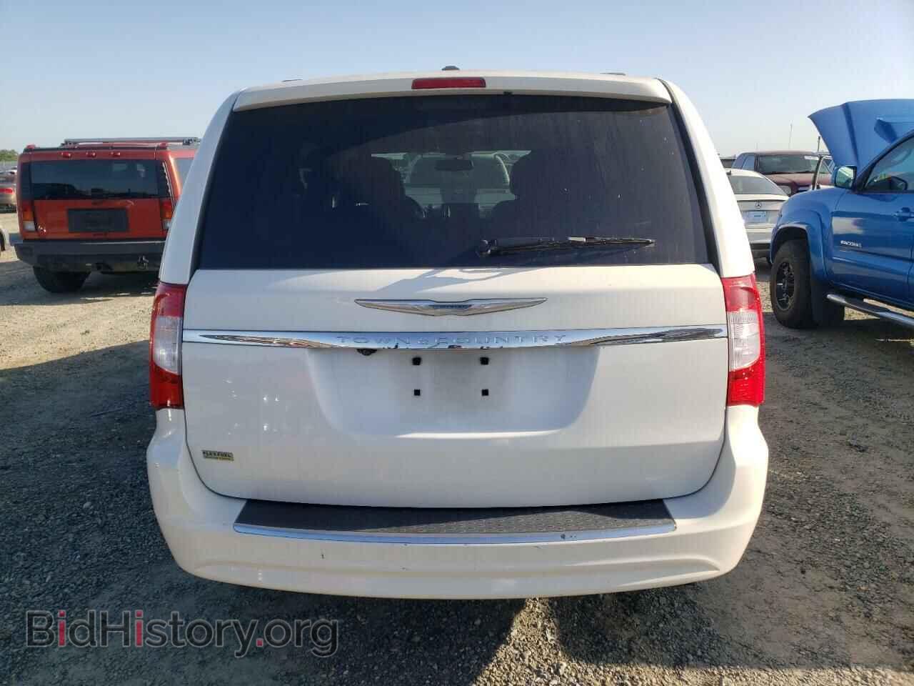 2012 CHRYSLER MINIVAN - VIN: 2C4RC1BGXCR409745 - Фото 6