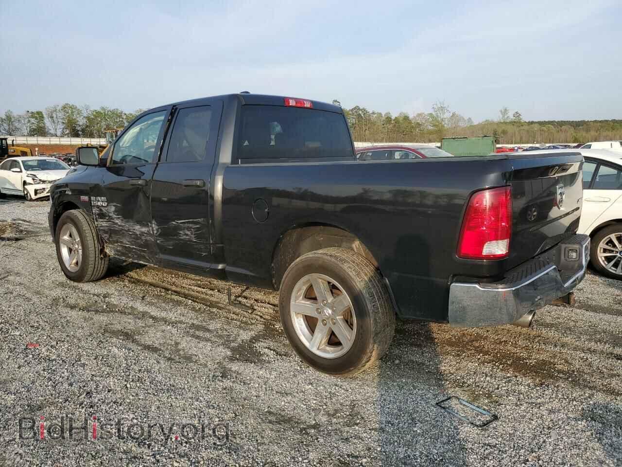 2017 RAM 1500 - VIN: 1C6RR7FT6HS798731 - Фото 2