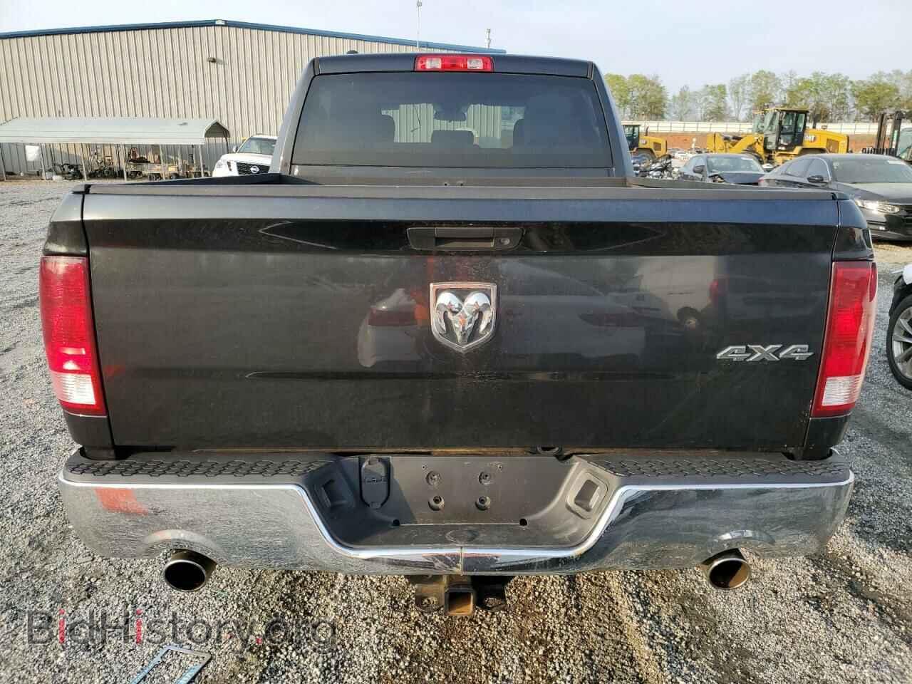 2017 RAM 1500 - VIN: 1C6RR7FT6HS798731 - Фото 6