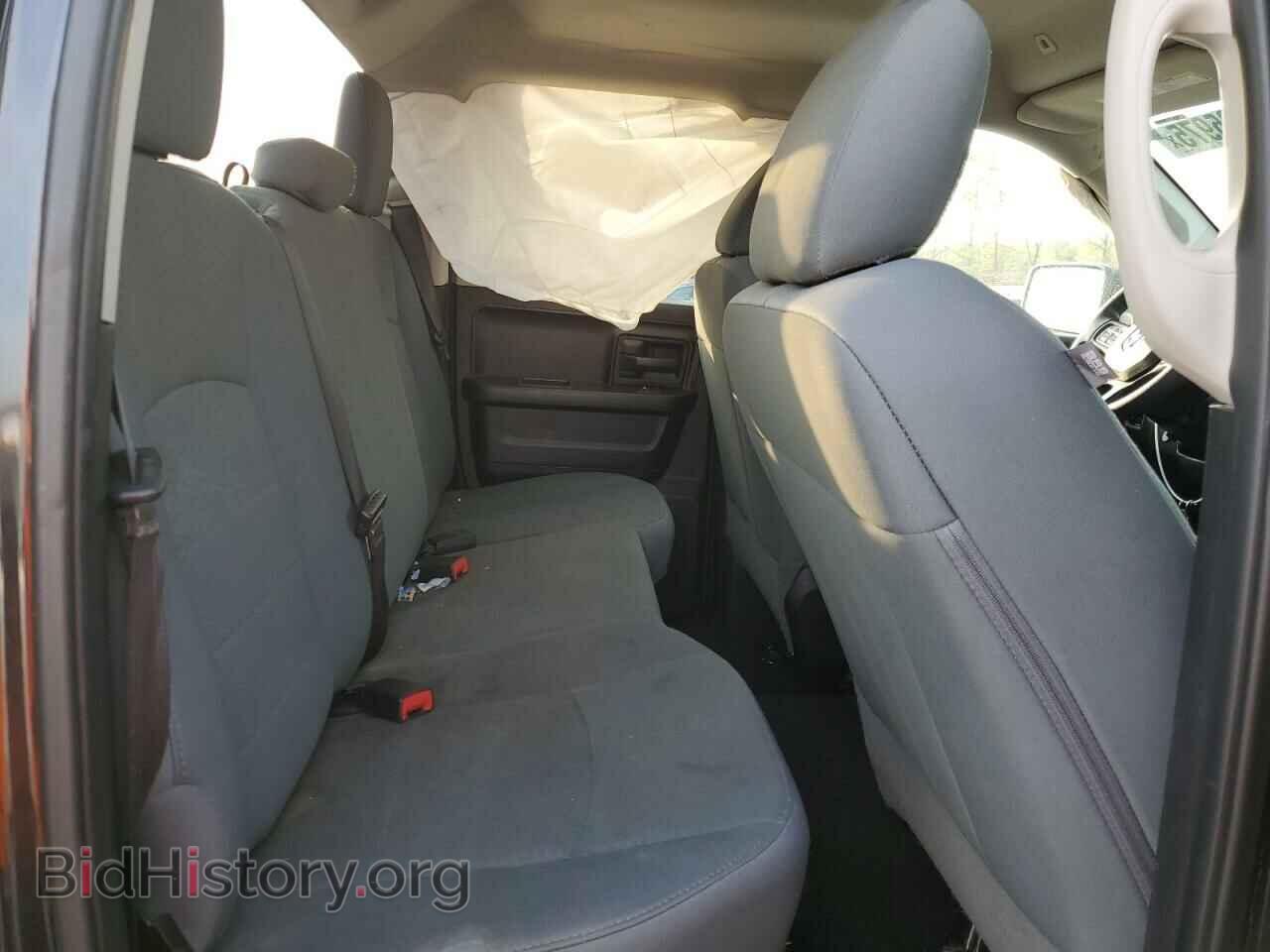 2017 RAM 1500 - VIN: 1C6RR7FT6HS798731 - Фото 10