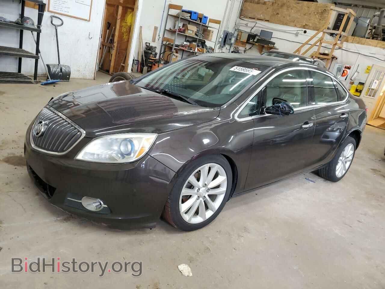 Photo 1G4PR5SK5D4146324 - BUICK VERANO 2013