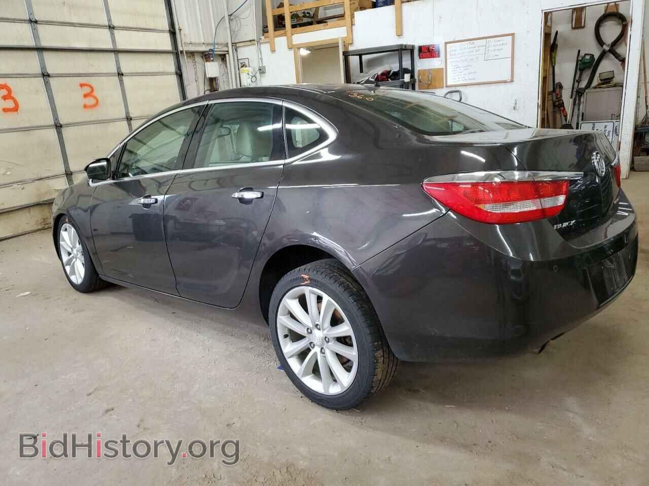 2013 BUICK VERANO - VIN: 1G4PR5SK5D4146324 - Фото 2